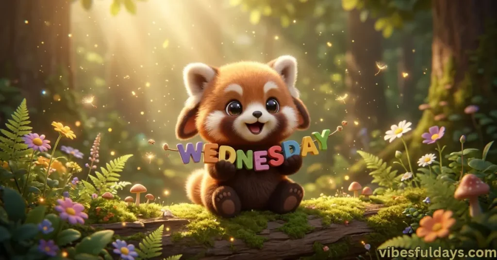 Cute Wednesday Blessings