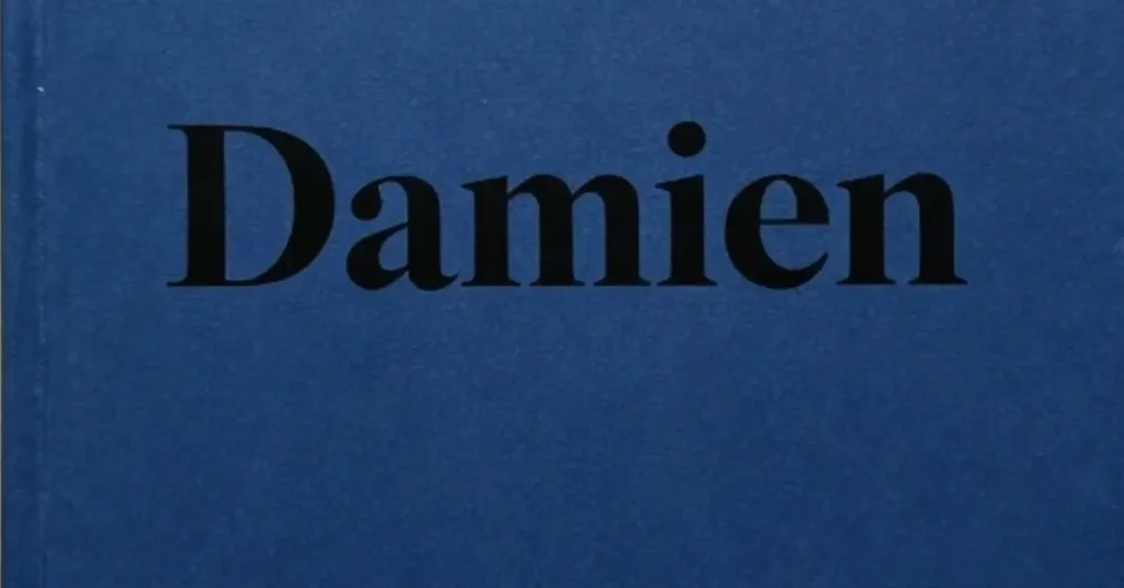 The Origin and Definition of the Name “Damien”