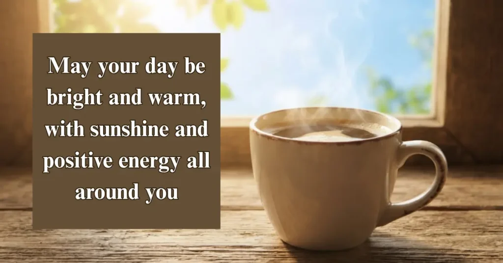 Short Good Morning Messages for Friends