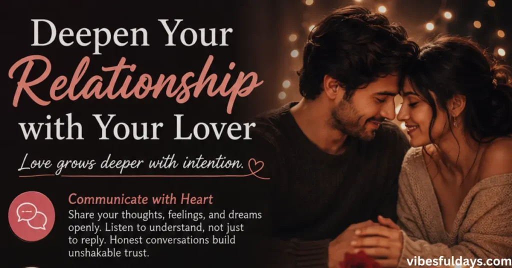 Emotional Long Good Morning Paragraphs to Deepen Your Relationship