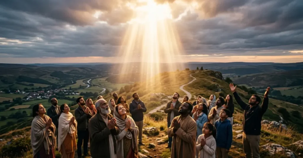 Thankful Monday Blessings