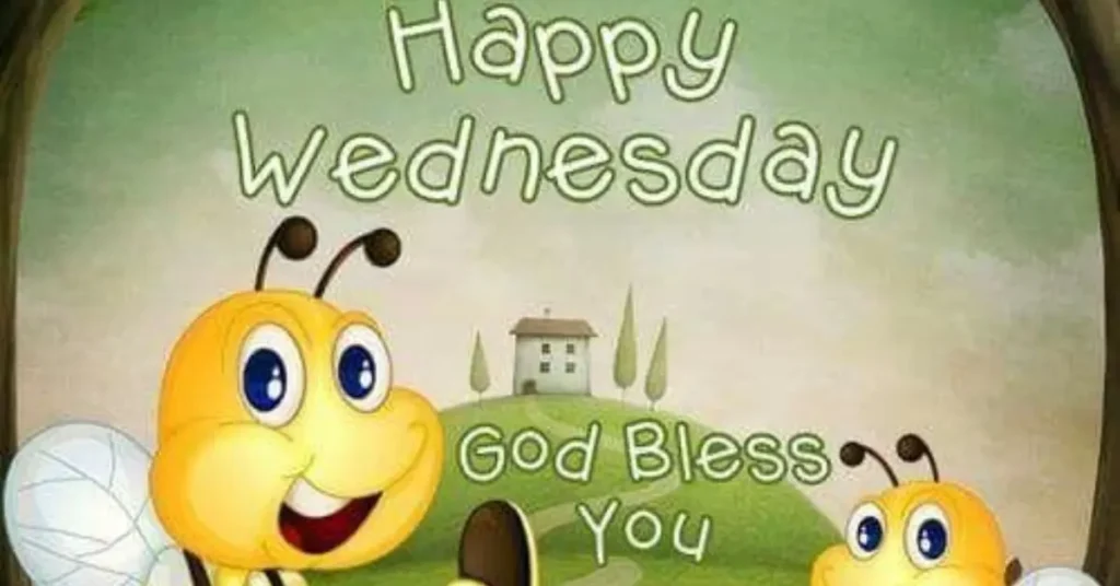Cute Wednesday Blessings