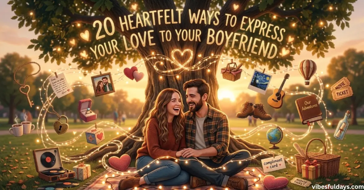 20 Cute Ways to Win His Heart (Must Read)