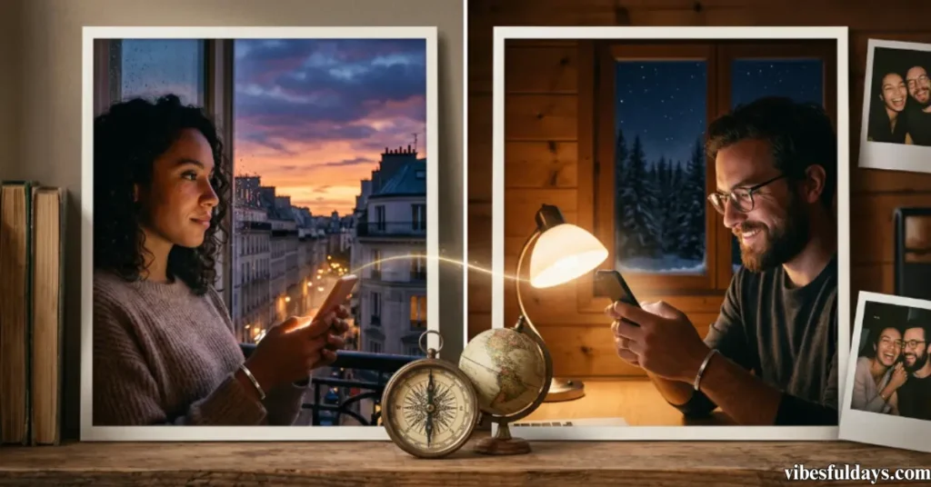 Good Evening Messages for Long Distance Love