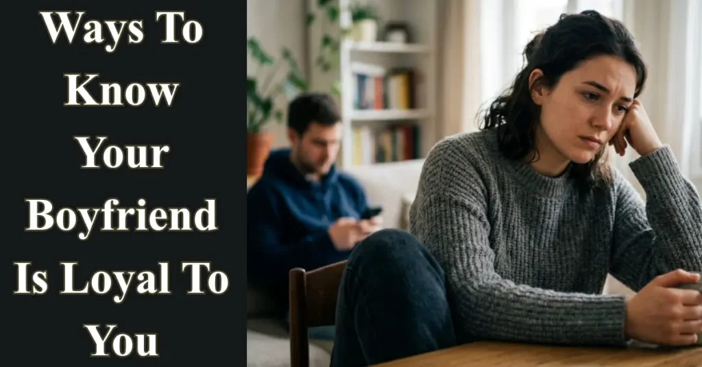 75 Ways To Know Your Boyfriend Is Loyal To You
