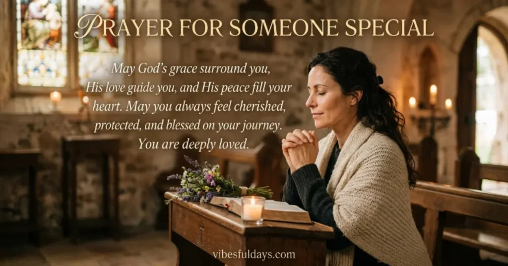 100 Sweet Short Prayer For Someone Special Or Dear To You