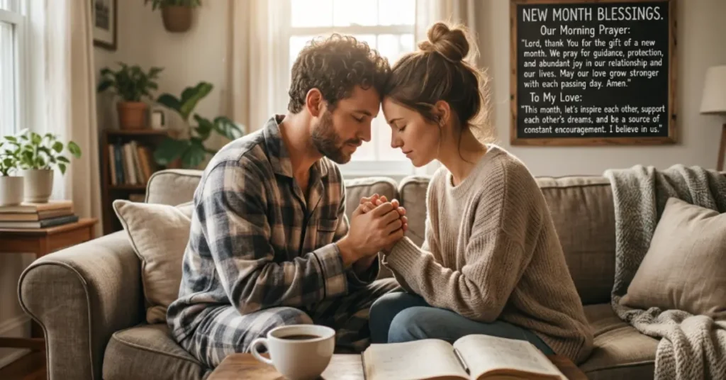 Inspirational New Month Quotes And Prayers