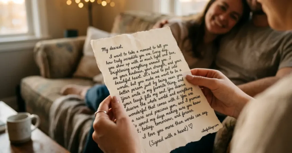 “You Deserve the Whole World” Paragraphs (Viral Love)