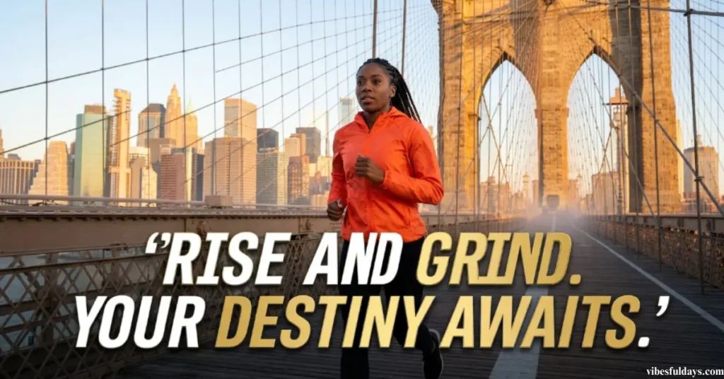 Inspirational American African Good Morning Messages for Motivation and Success