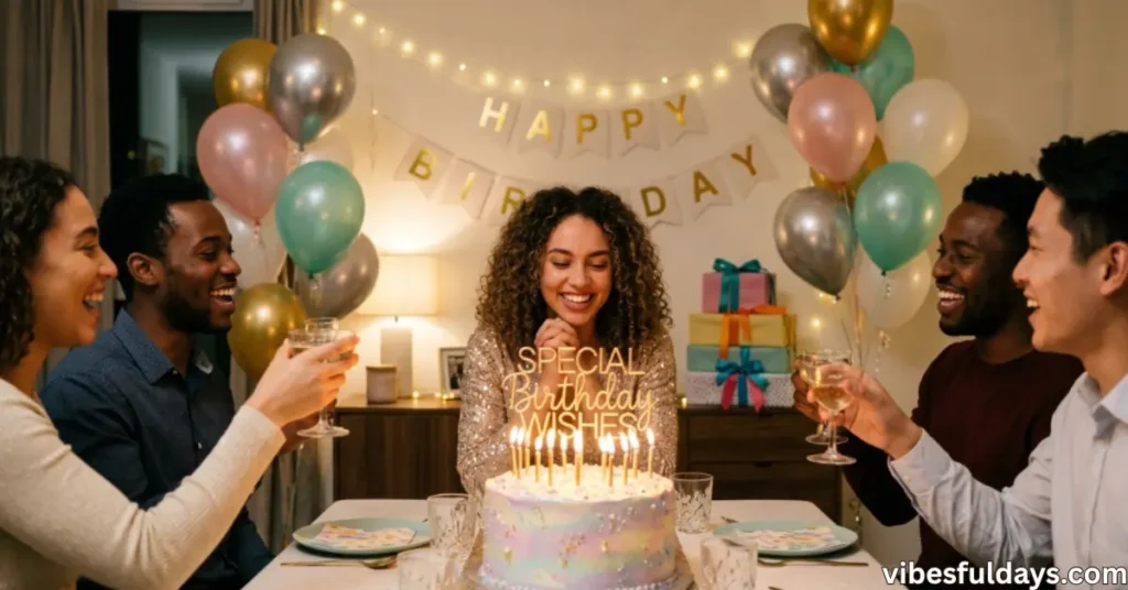 Special Birthday Wishes