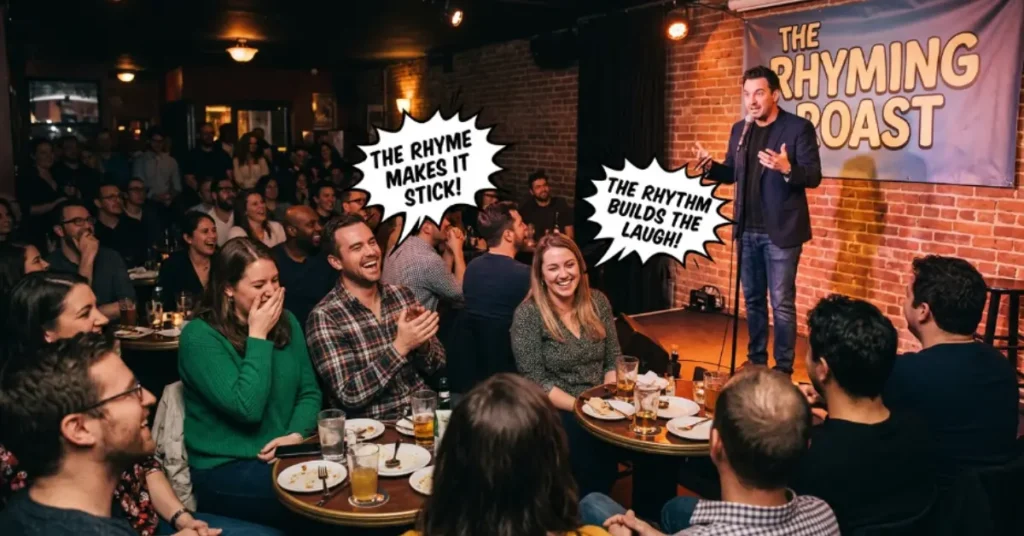Short Roasts That Hit: Quick Burns 