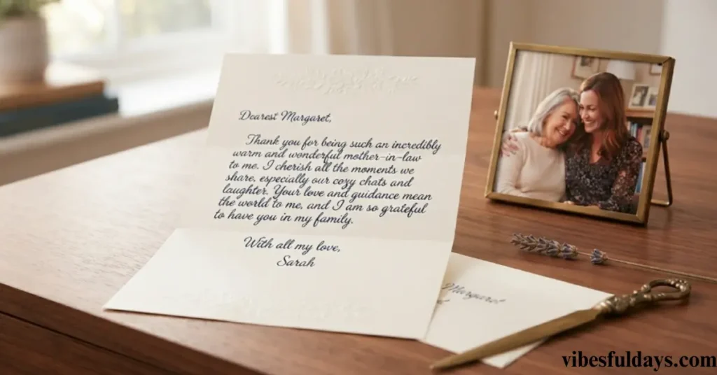 30 Touching and Heartfelt Messages for Mother-in-Law