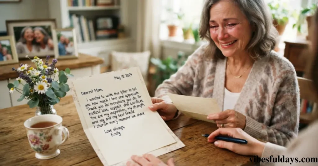 Appreciation Message for Mother-in-Law