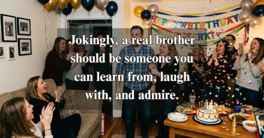 30+ Birthday wishes for brother-in-law