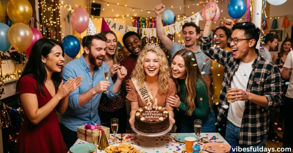 40+ Birthday Wishes for Friends