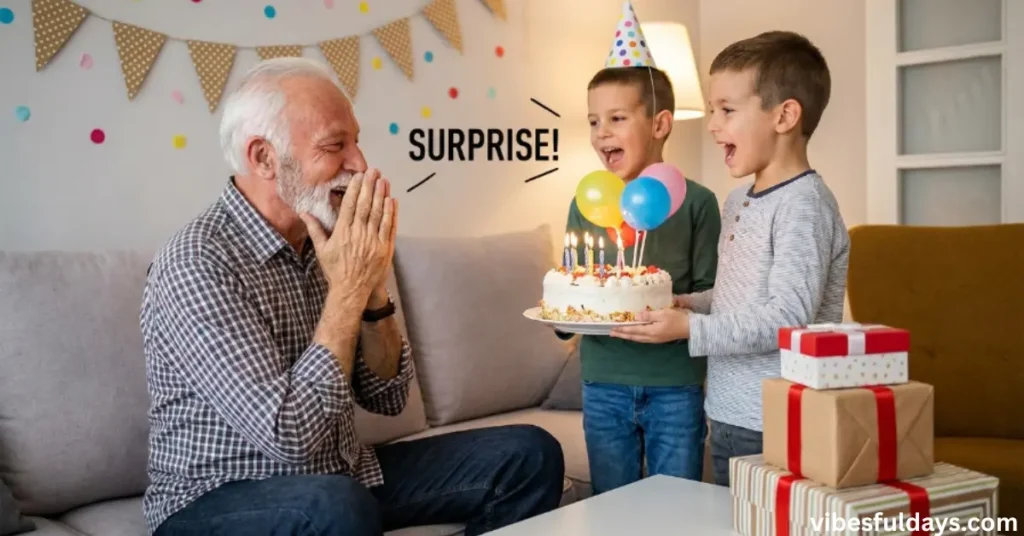 Birthday Wishes for Grandpa: Birthday Messages for Grandfather