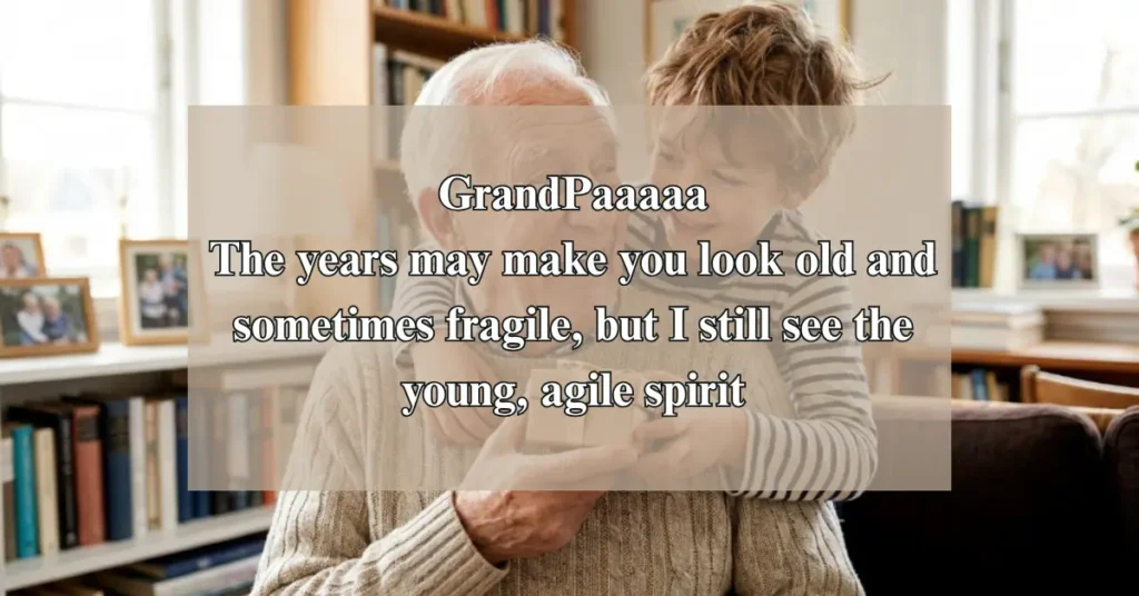 Birthday Wishes for Grandpa