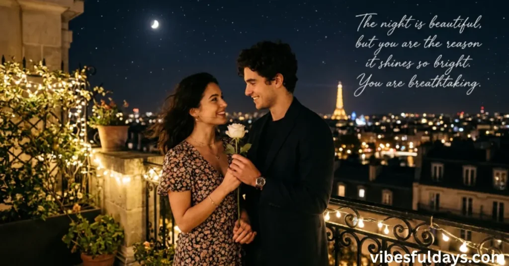 How to Say You Are Beautiful in a Poetic Way