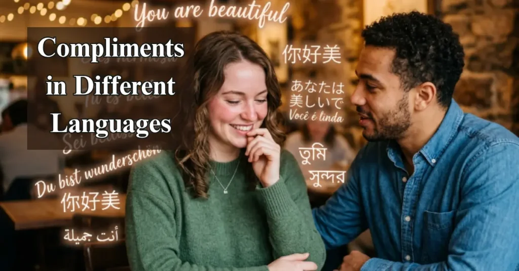 Compliments in Different Languages