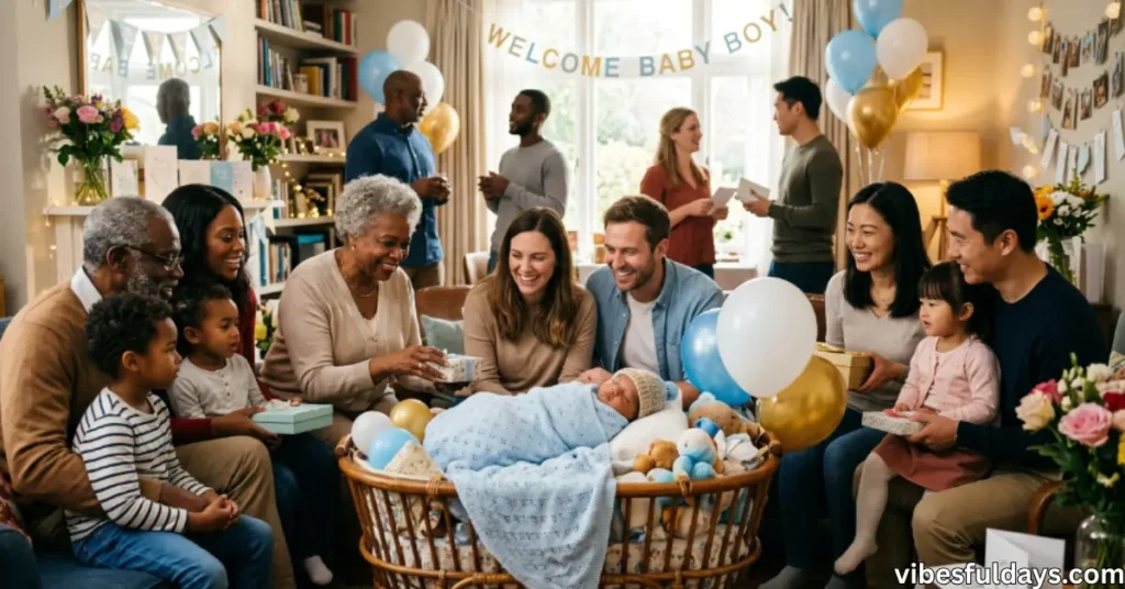 Congratulations for baby boy: Poems for newborn baby boy