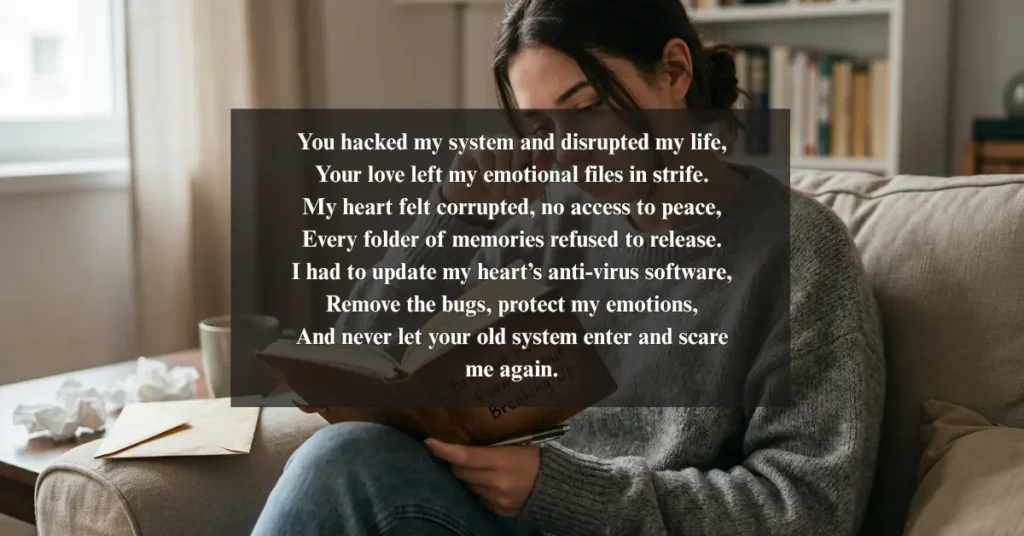20+ Breakup poems