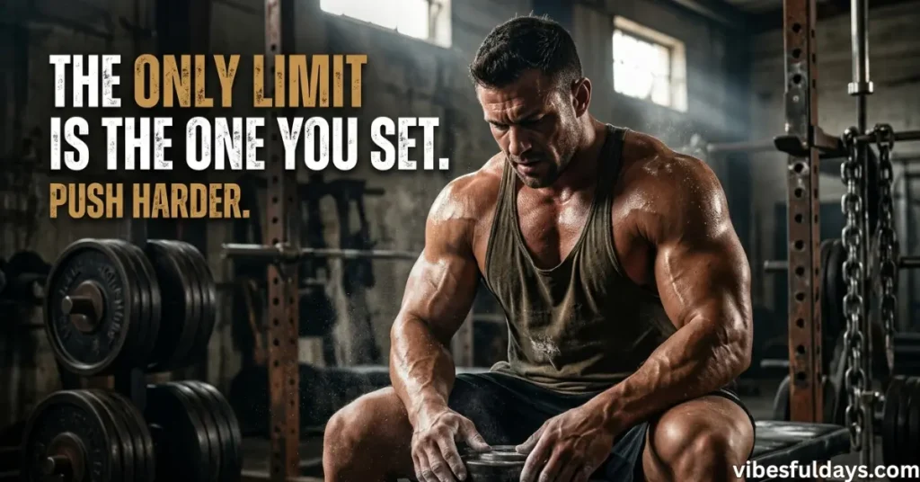 35+ Motivation for bodybuilders