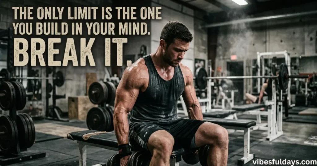 35+ Inspirational messages for bodybuilding: Motivation for bodybuilders