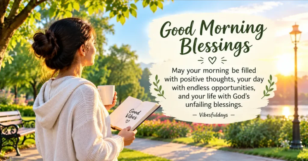 Good morning Blessings Quotes